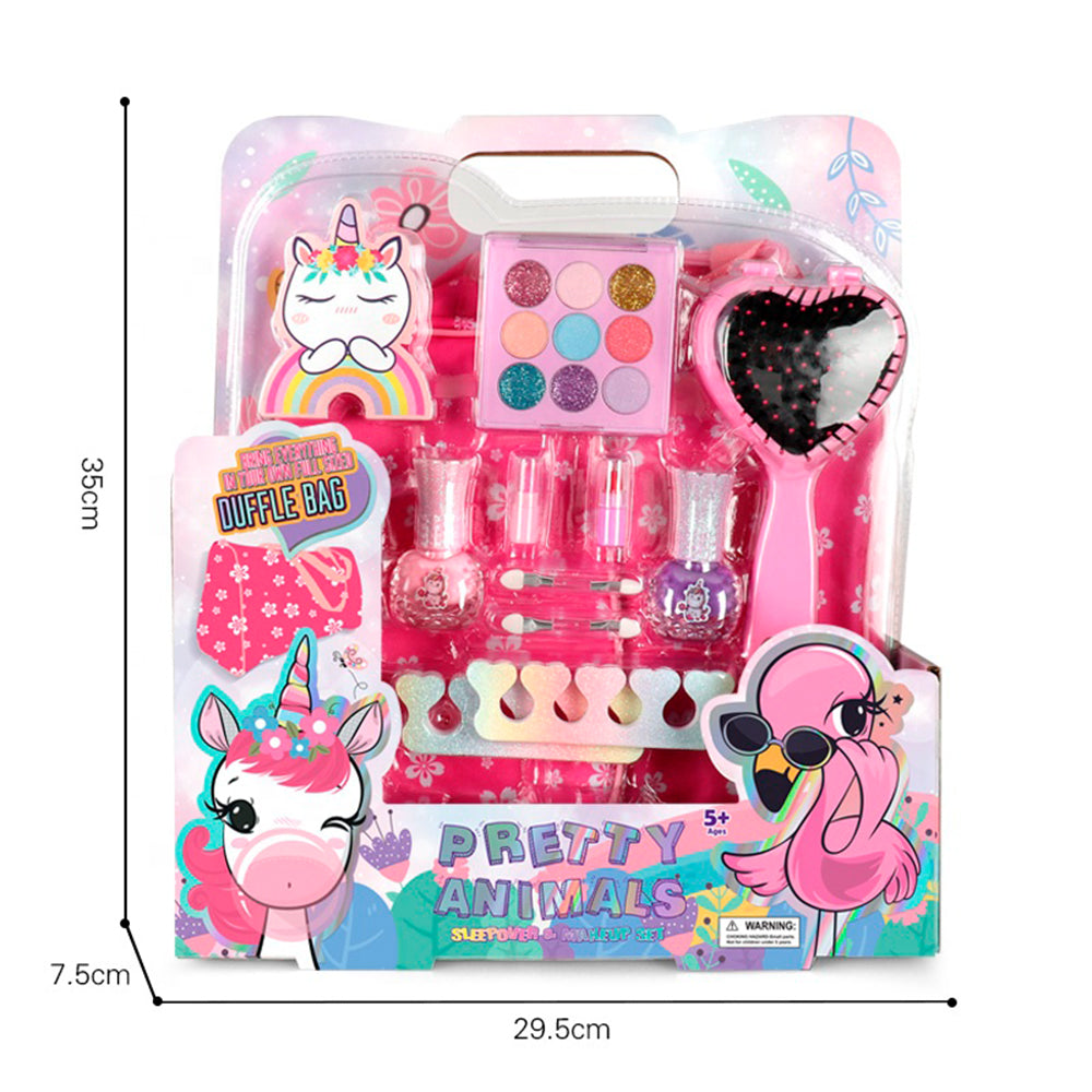 Set De Maquillaje Pretty Animals