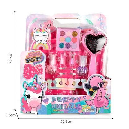 Set De Maquillaje Pretty Animals