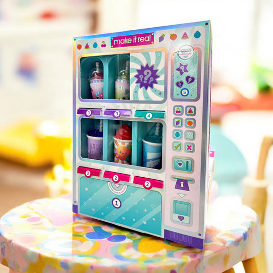 Máquina Expendedora De Belleza Frutal