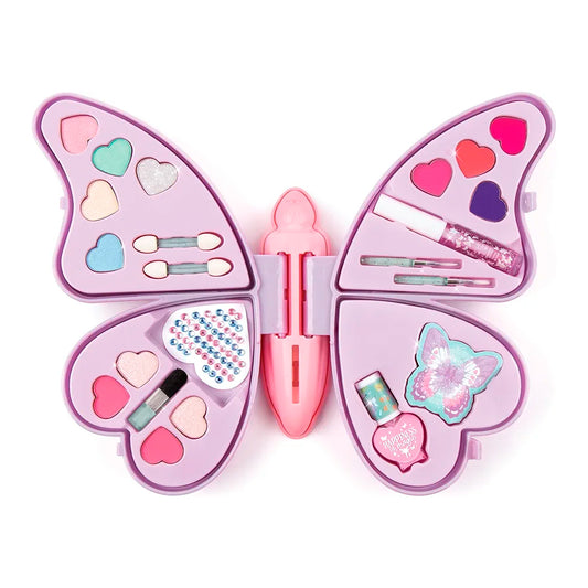Set De Maquillaje De Mariposa 3C4G