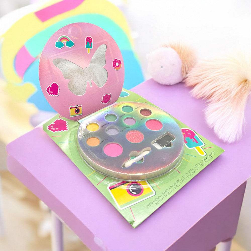 Paleta De Sombra De Ojos Expressions Girl Selfie Queen