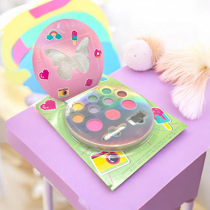 Paleta De Sombra De Ojos Expressions Girl Selfie Queen
