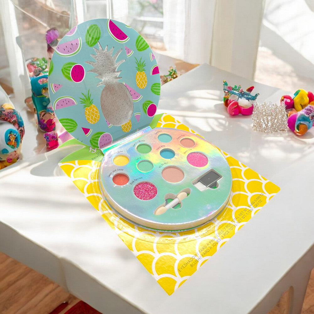 Paleta De Sombra De Ojos Expressions Sweet Life
