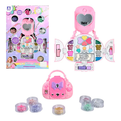 Set Maquillaje Estuche/Cartera