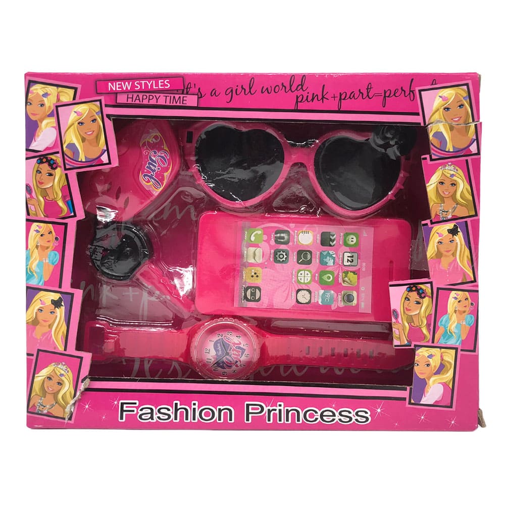 Set de Belleza Star Toys Beauty Pink - Surtido