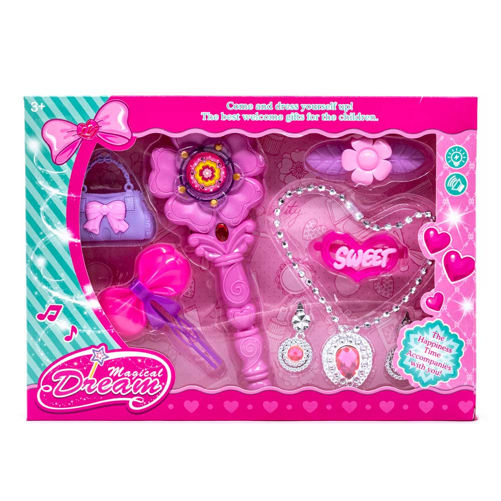 Vara Mágica Star Toys - Surtido