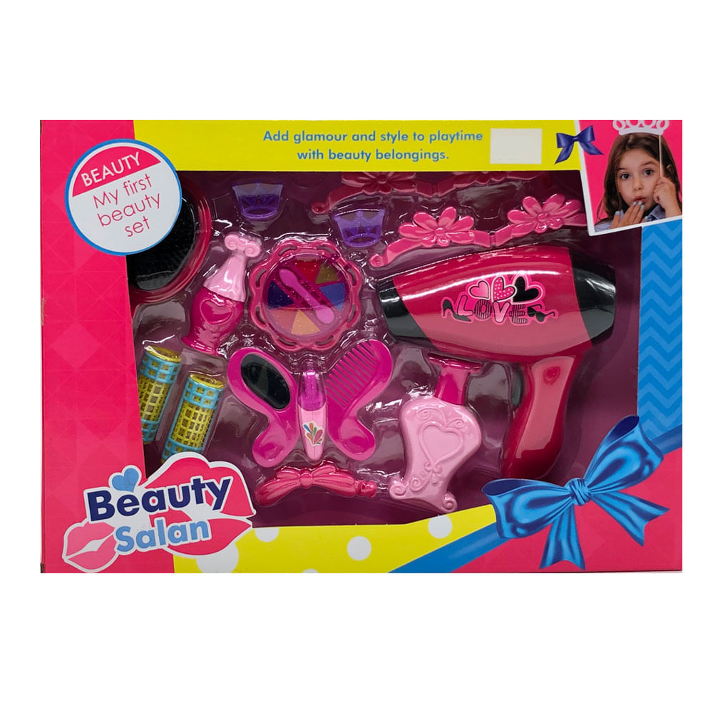 Set Salon de Belleza Star Toys
