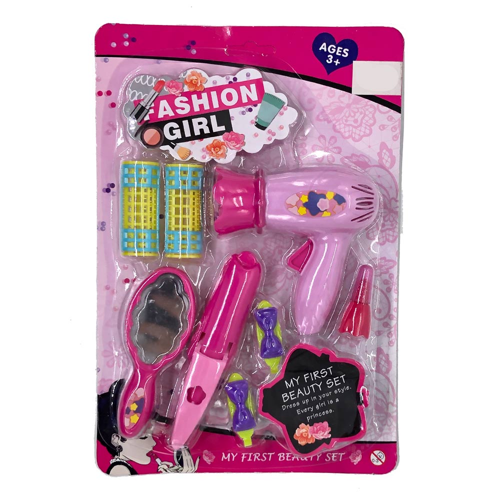Set de Belleza Star Toys Fashion Girl - Surtido