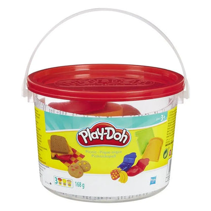 Masilla Play-Doh Mini Cubo - Surtido