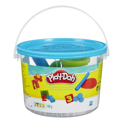 Masilla Play-Doh Mini Cubo - Surtido