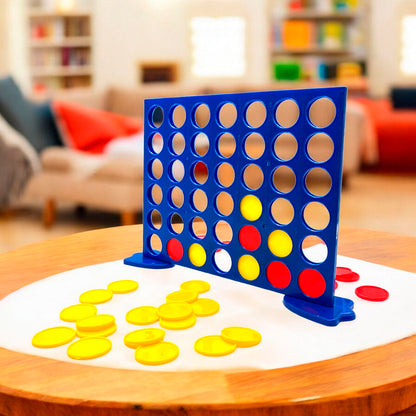 Juego De Mesa 4 En Línea