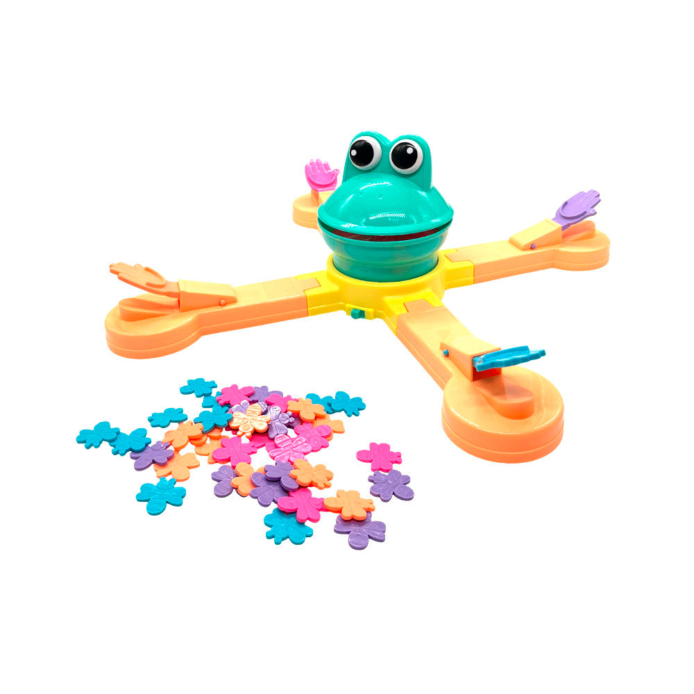 Juego De Mesa Sr. Glotón