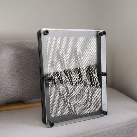 Juego De Mesa Iron Nail 3D