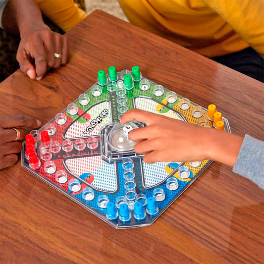 Juego De Trouble