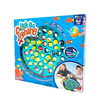 Juego De Mesa Fishing