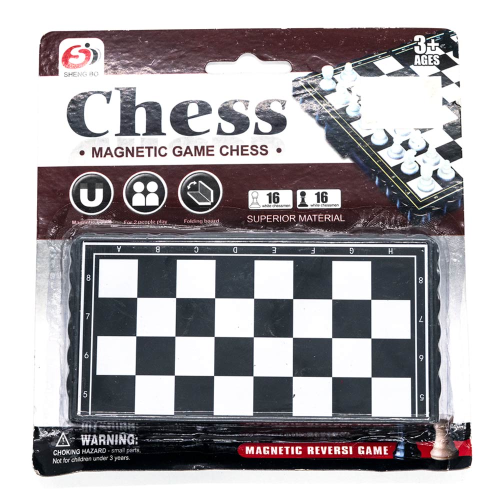 Juego de Mesa Ajedrez Star Toys