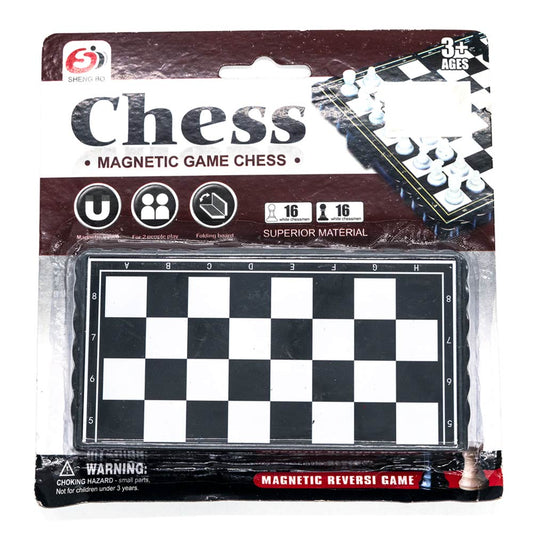 Juego de Mesa Ajedrez Star Toys