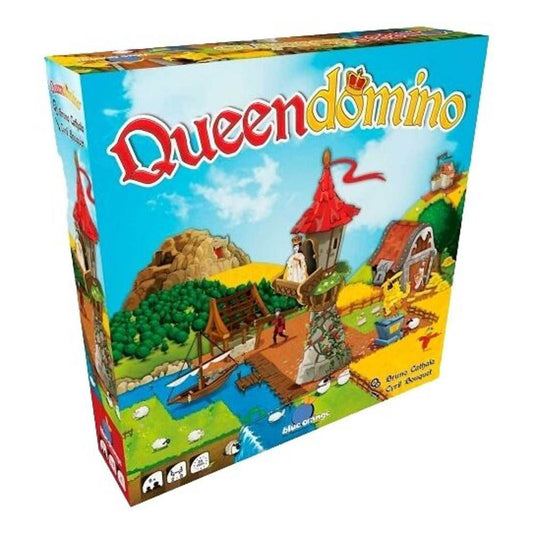 Juego de Mesa Blue Orange - Queendomino