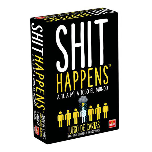 Juego de Mesa Goliath - Shit Happens