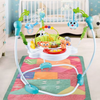 Centro De Actividades C/Luces Y Sonido Niño