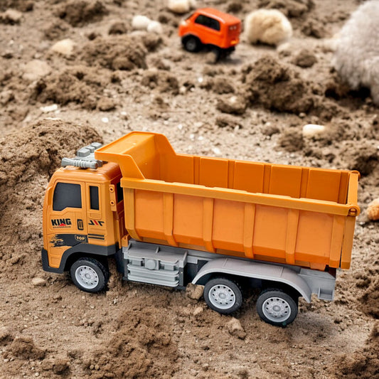 Carro De Construcción R/C 1:16 Surtido