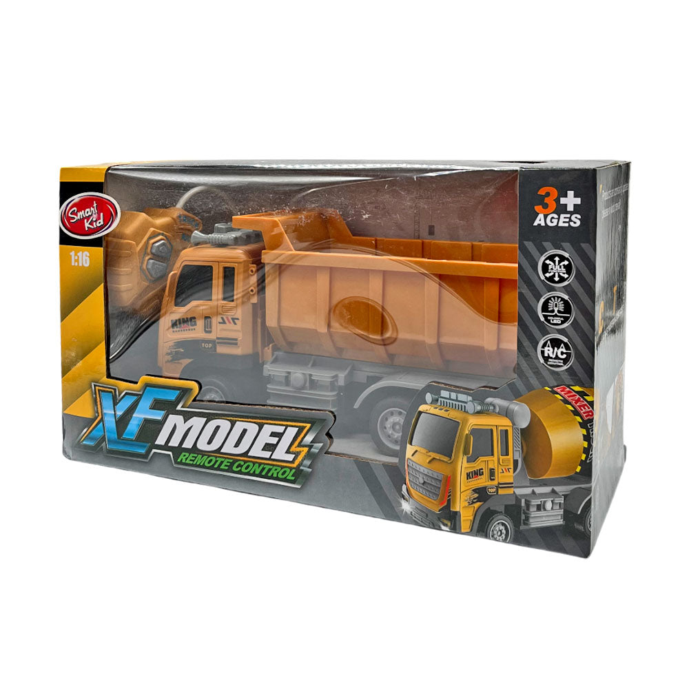 Carro De Construcción R/C 1:16 Surtido