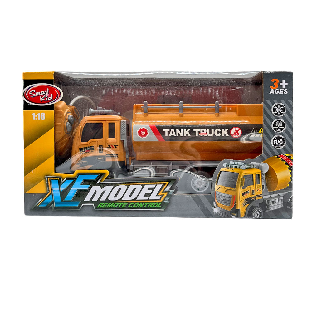 Carro De Construcción R/C 1:16 Surtido