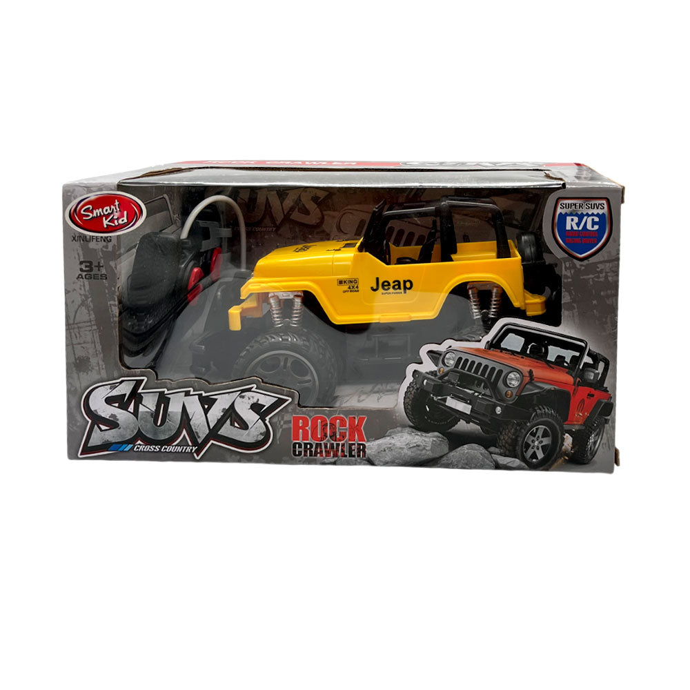 Carro R/C 1.18 Land Leader Surtido
