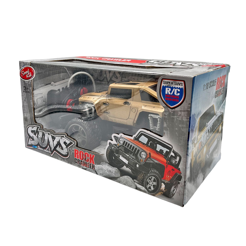 Carro R/C 1.18 Land Leader Surtido