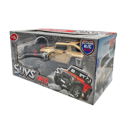 Carro R/C 1.18 Land Leader Surtido