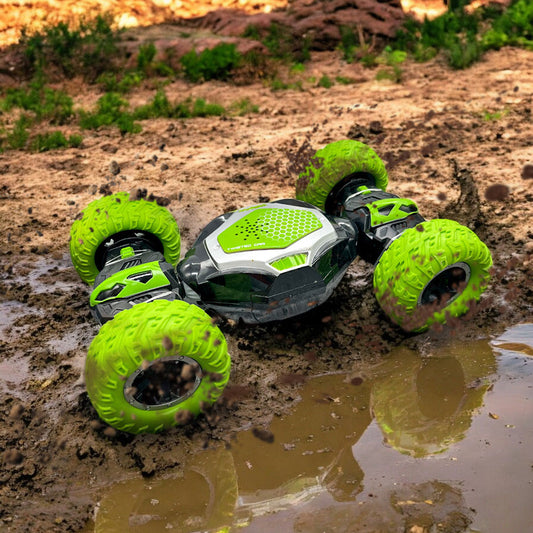 Auto Crawler Twister