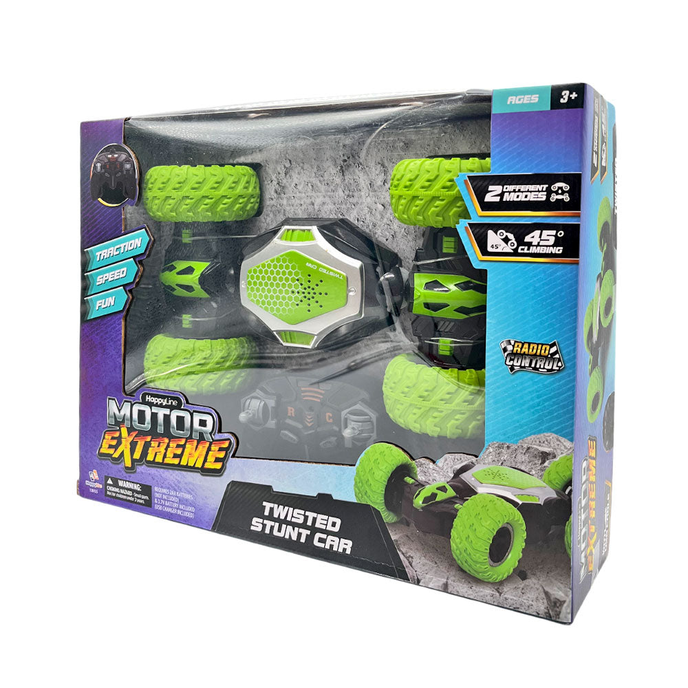 Auto Crawler Twister