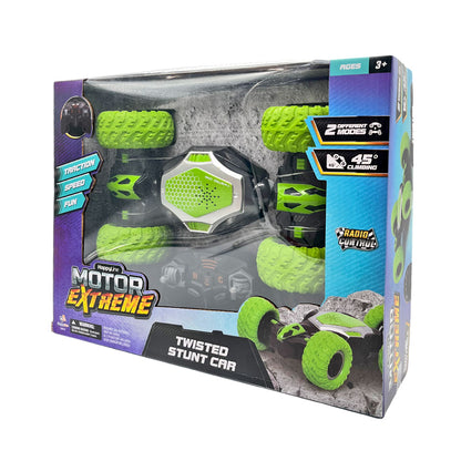 Auto Crawler Twister