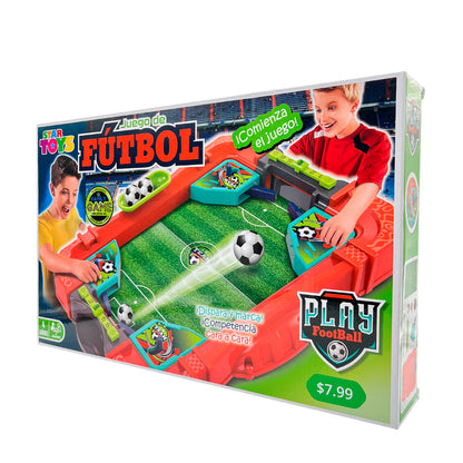 Set De Fútbol De Mesa