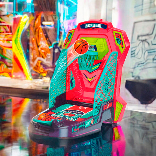 Juego De Basketball De Mesa