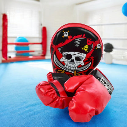 Juego De Boxeo Pirata 2 En 1
