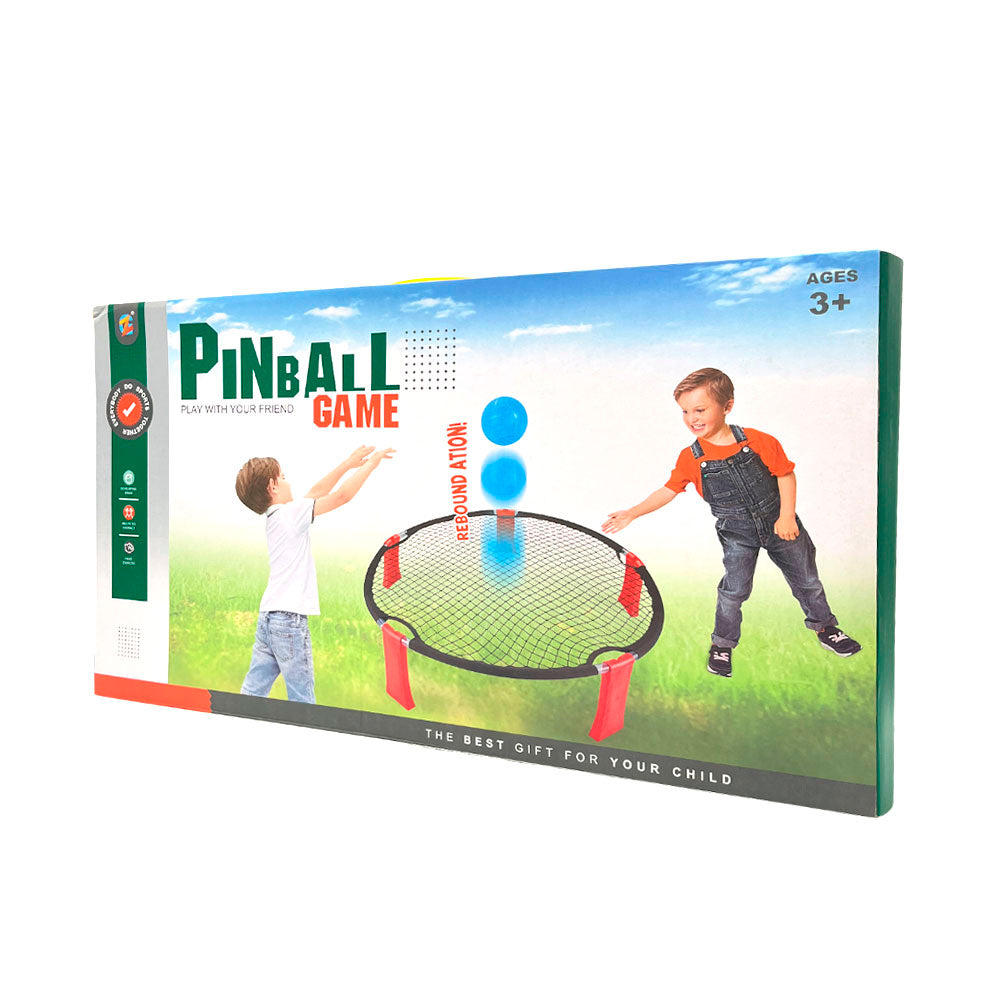 Juego De Pinball