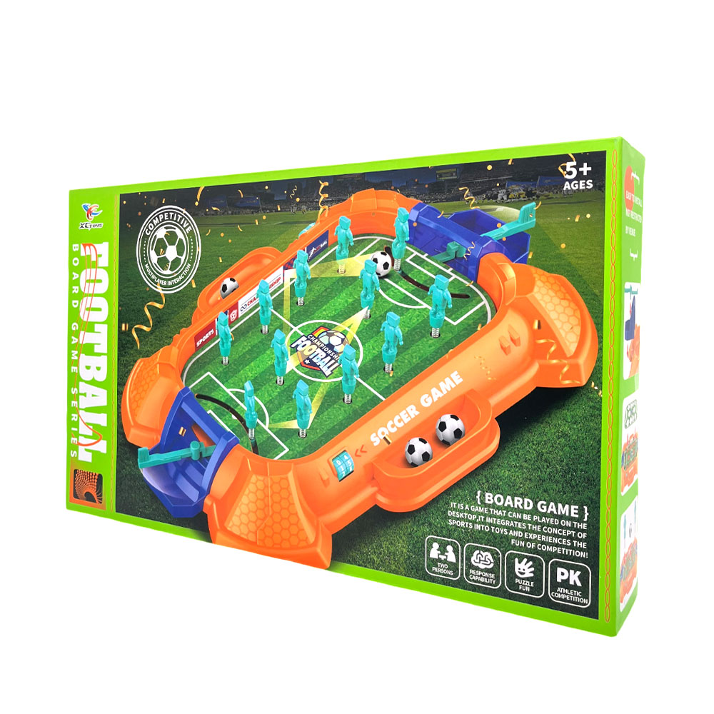 Juego De Mesa Fútbol Jstoys