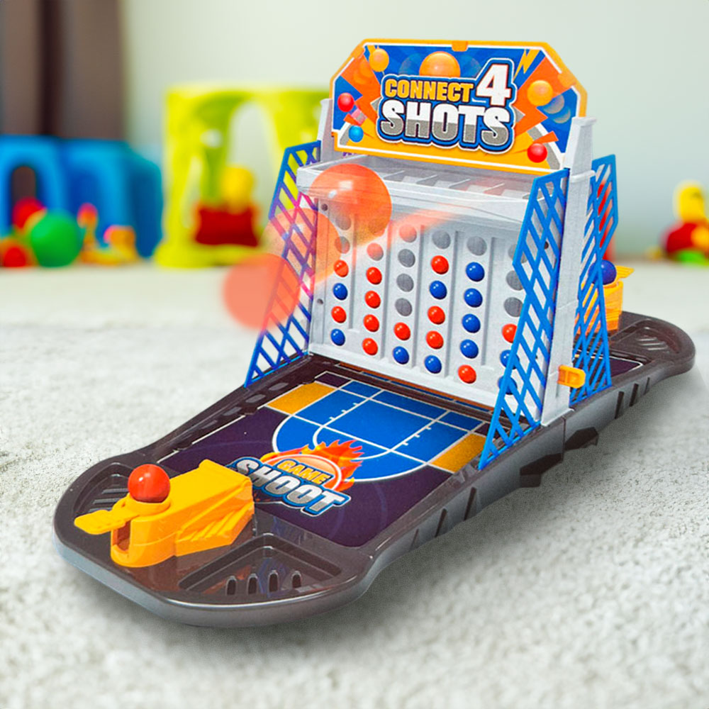 Juego De Basketball 6 En 1