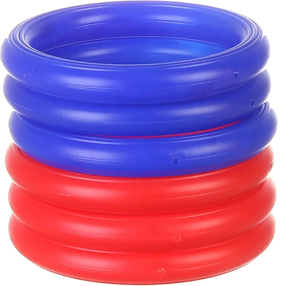 Juego De Lanzamiento De Anillos Star Toys