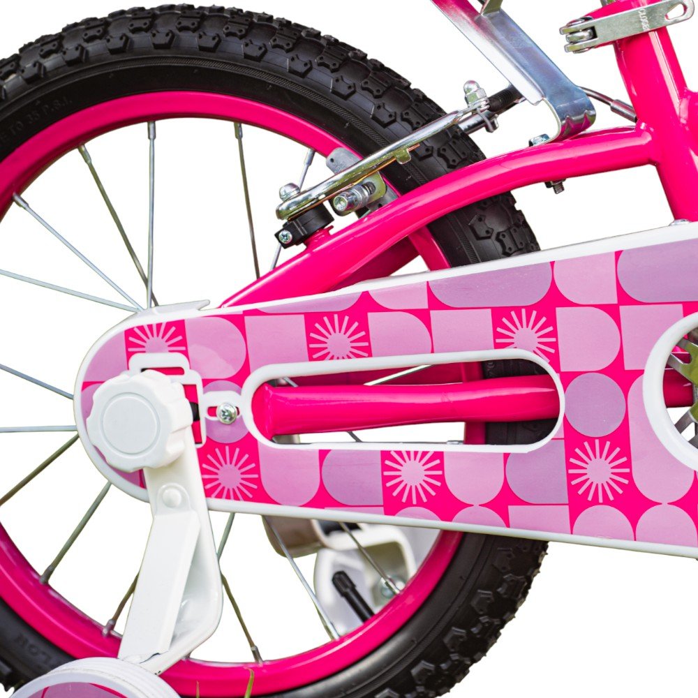 Bicicleta Bella 12 Pulgada Rosa - Rali