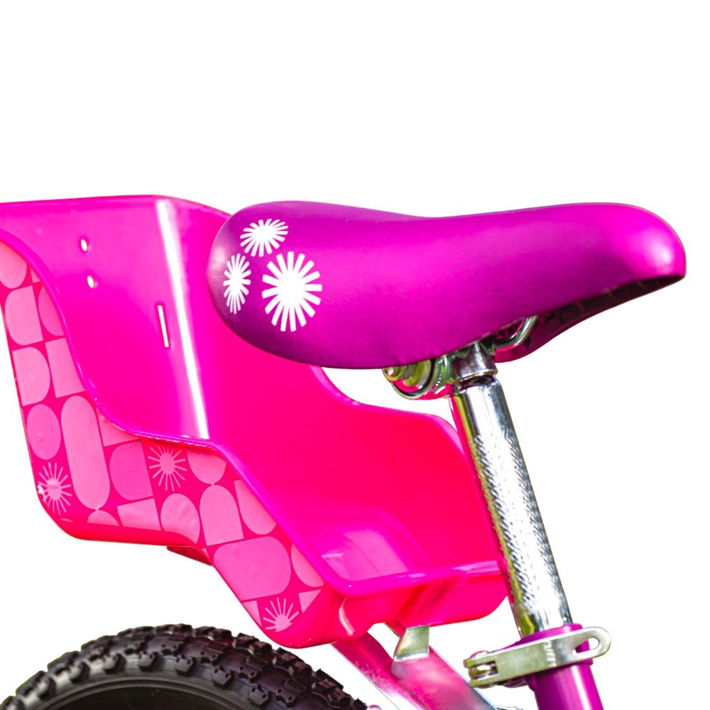 Bicicleta Bella 12 Pulgadas Morada - Rali