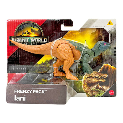 Figura Jurassic World Rebirth Danger / Jurassic World