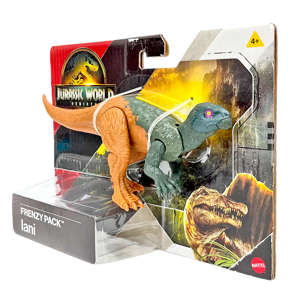 Figura Jurassic World Rebirth Danger / Jurassic World