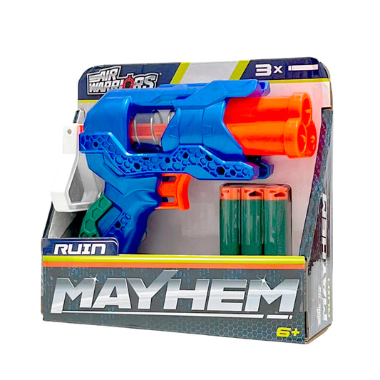 Lanzador Avanza Automático Mayhem-Ruin / Mayhem