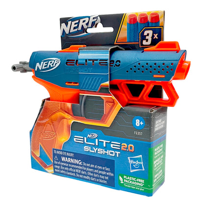 Lanzador Nerf Elite 2.0 Slyshot