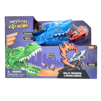 Lanzador Pista con Auto / Motor Extreme