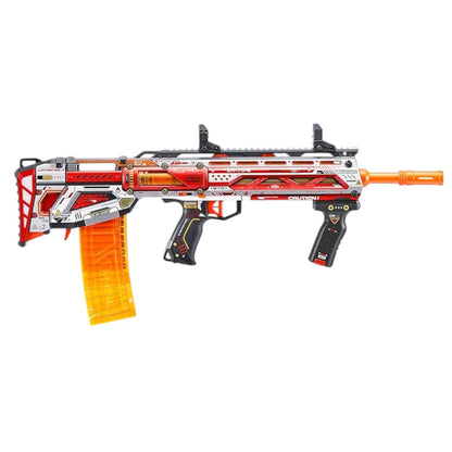 Lanzador Skin Sinister c/40 Dardos / Zuru X-Shot