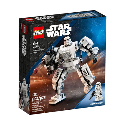 Bloques LEGO Stormtrooper Mech Armor