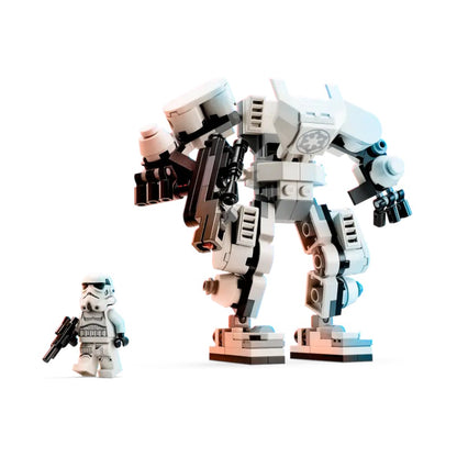 Bloques LEGO Stormtrooper Mech Armor